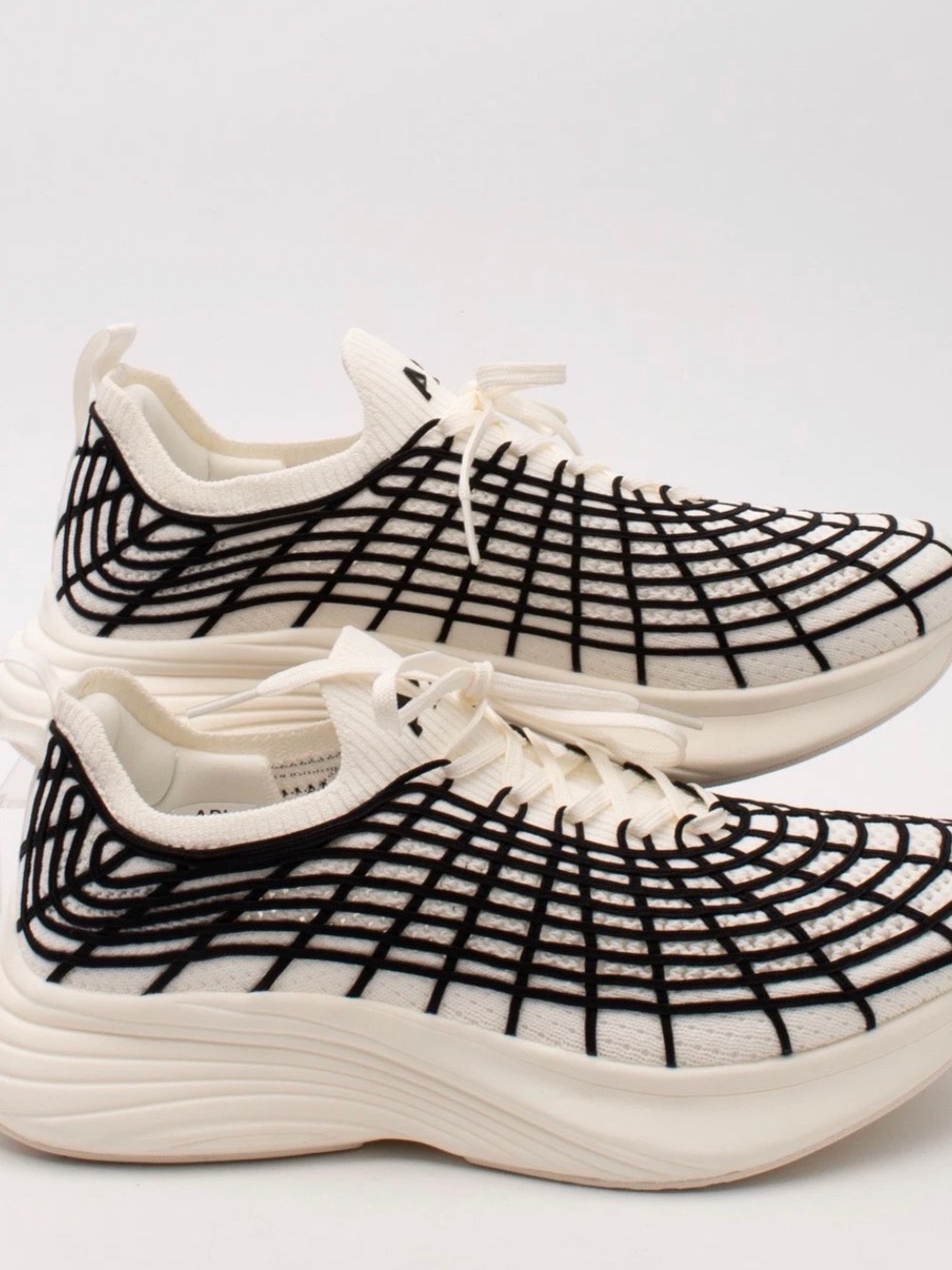 APL Athletic Sneakers with Black